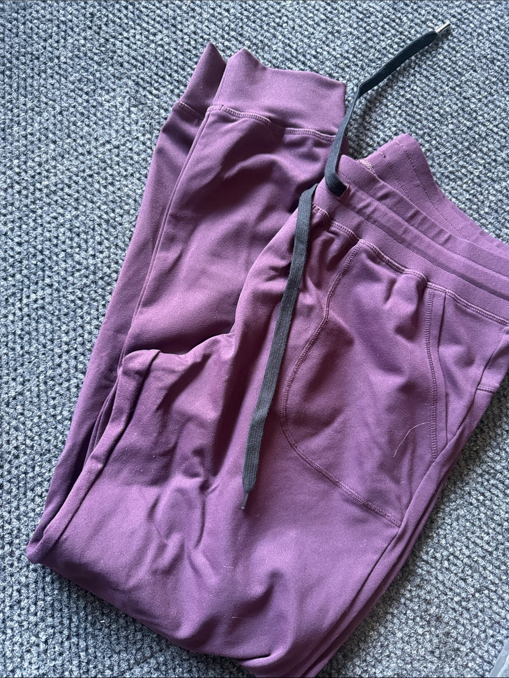 Zyia Plum Jogger Size L&xL